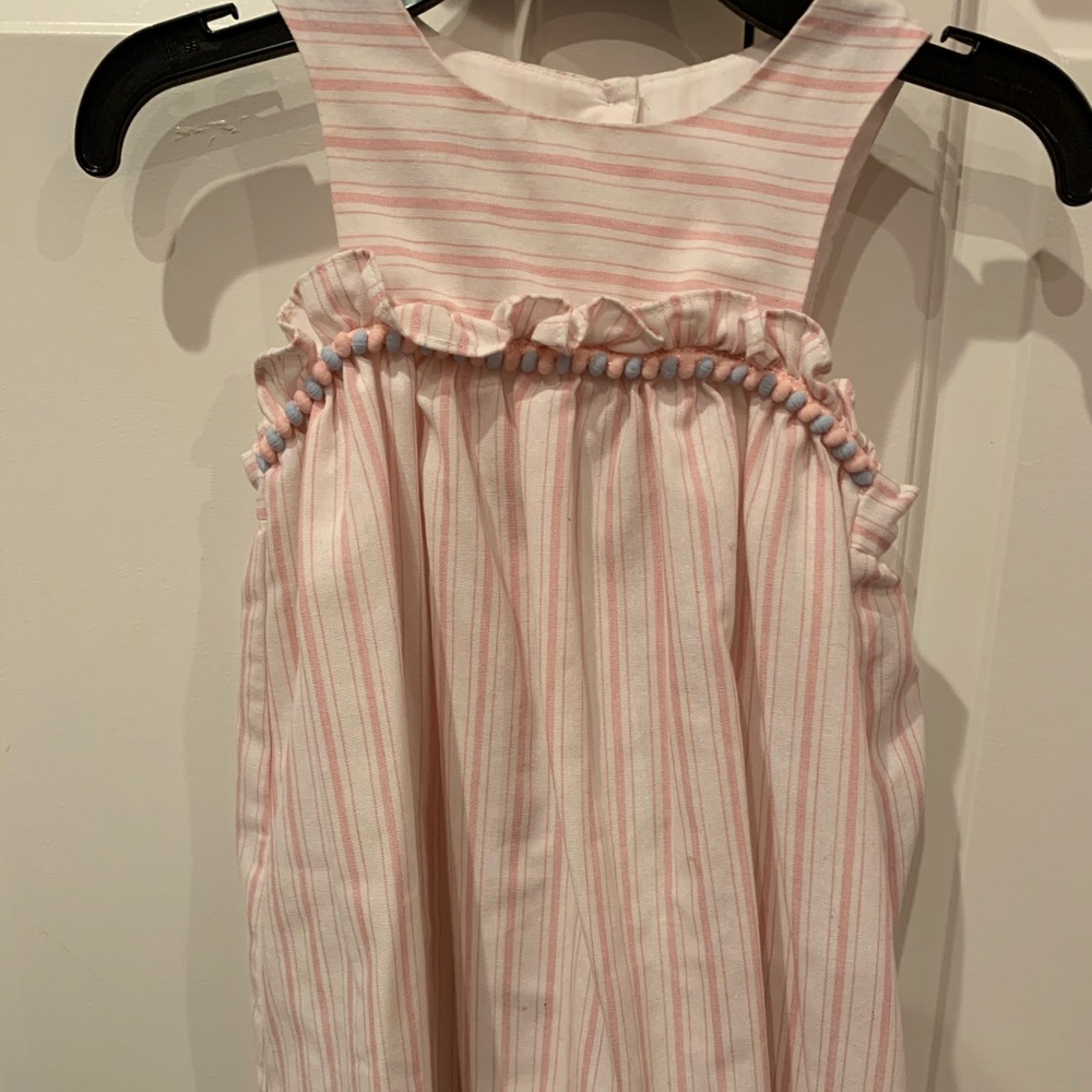 Pups & Julie Dress